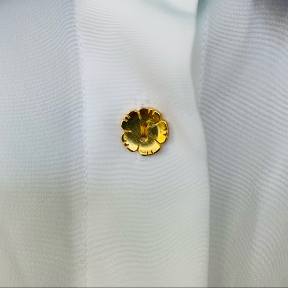 Vtg 80s button up shirt - Picture 3 of 7